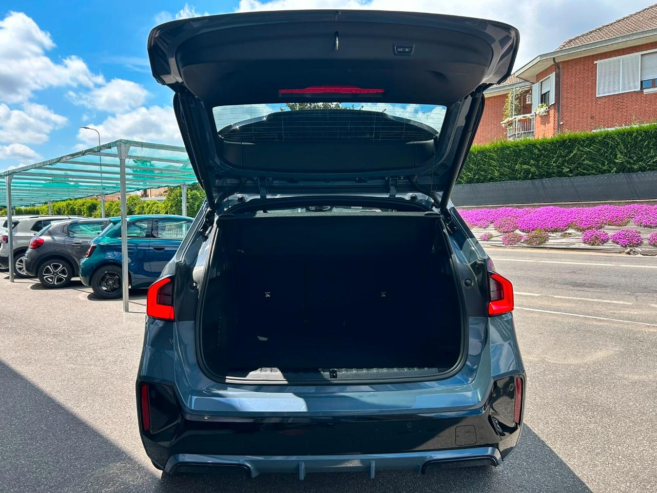 BMW X1 xdrive20d mhev 48V MSport auto