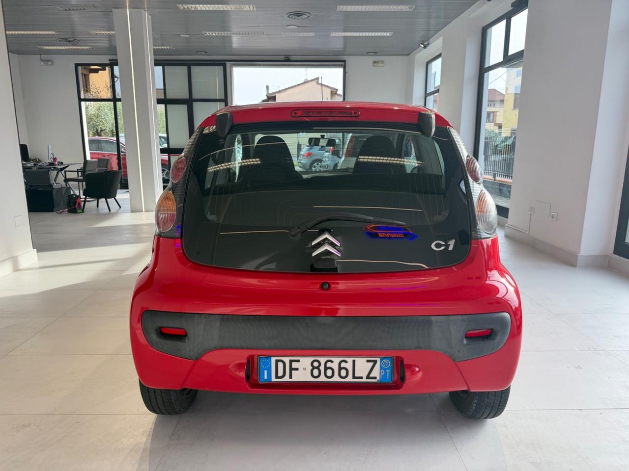 Citroen C1 1.0 “ 59 Mila Km CERTIFICATI “