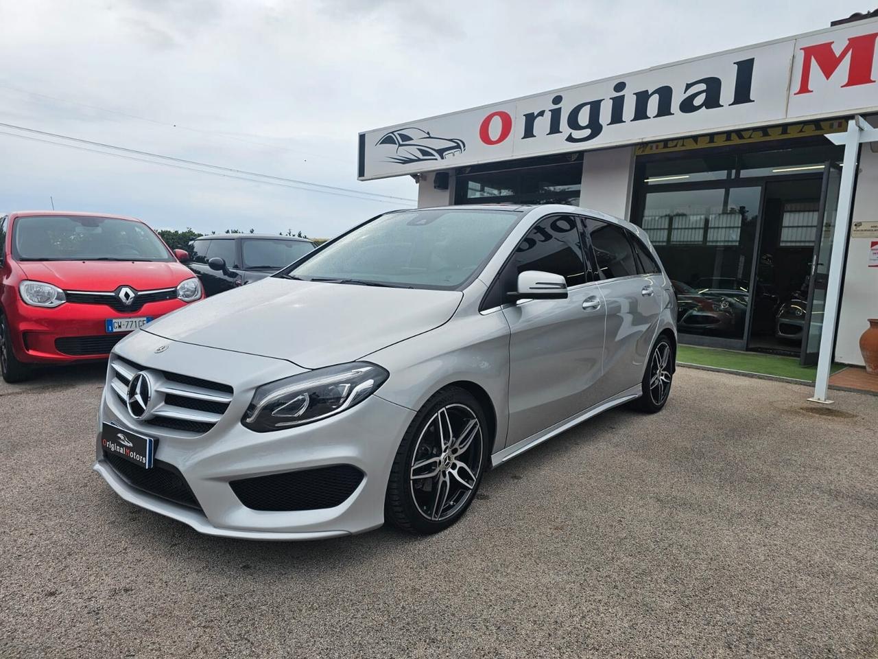 Mercedes-benz B 200 d Automatic Premium