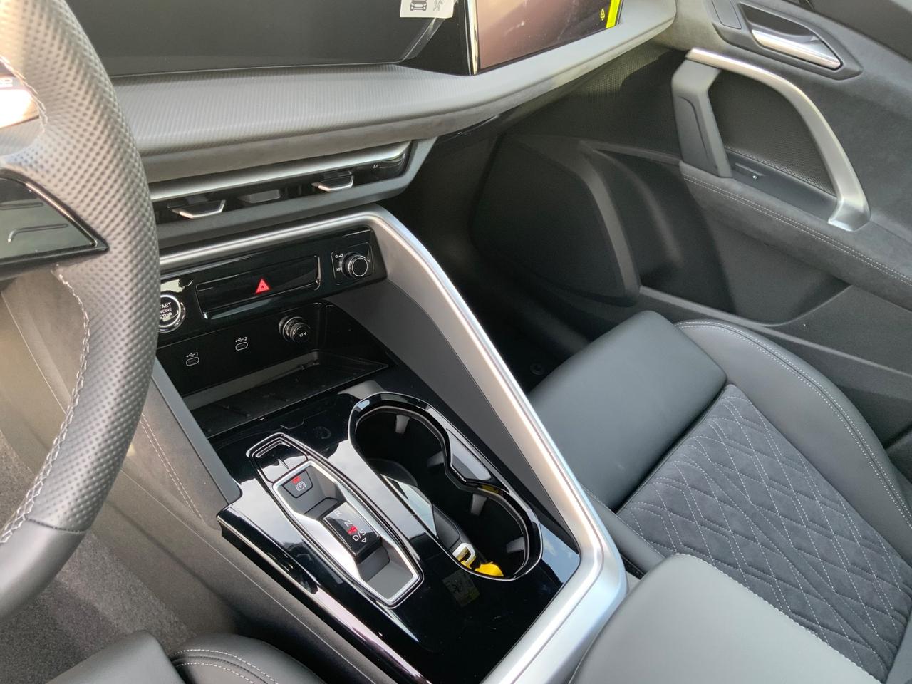 Audi Q5 SPB TDI 150 kW mHEV+ S tronic quattro line edition LISTINO 97500€ FULL