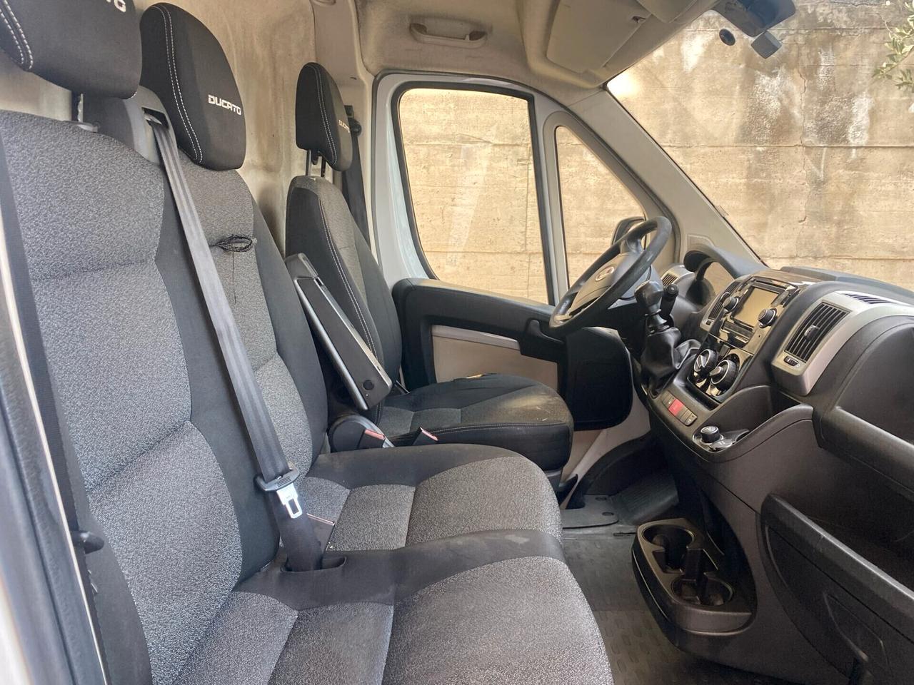 fiat ducato 3.0 metano l3 h2
