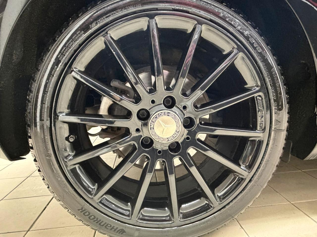 Mercedes-benz A 200 d Premium