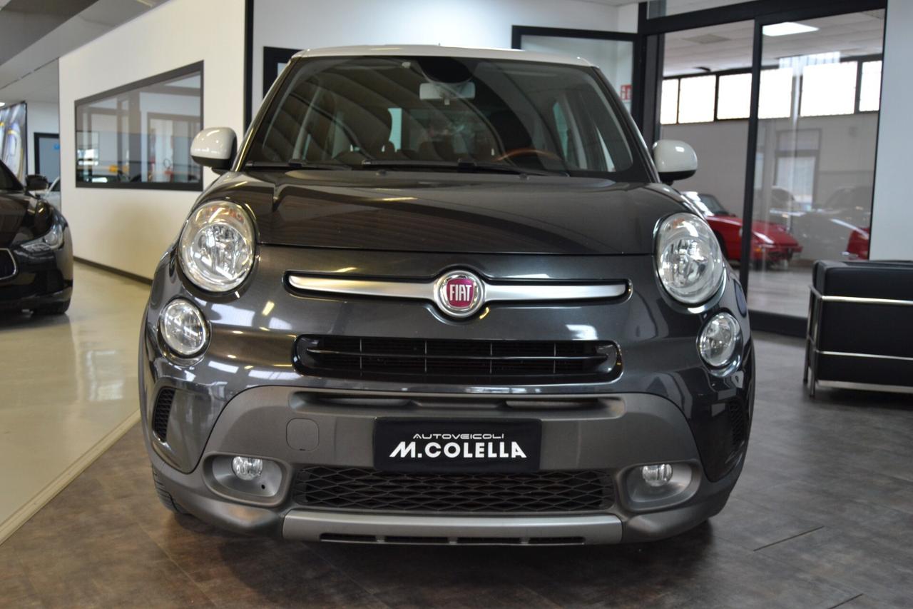 Fiat 500L Trekking 1.6 MJT 120 CV UniPro/Navi/Cruise/KMDOC