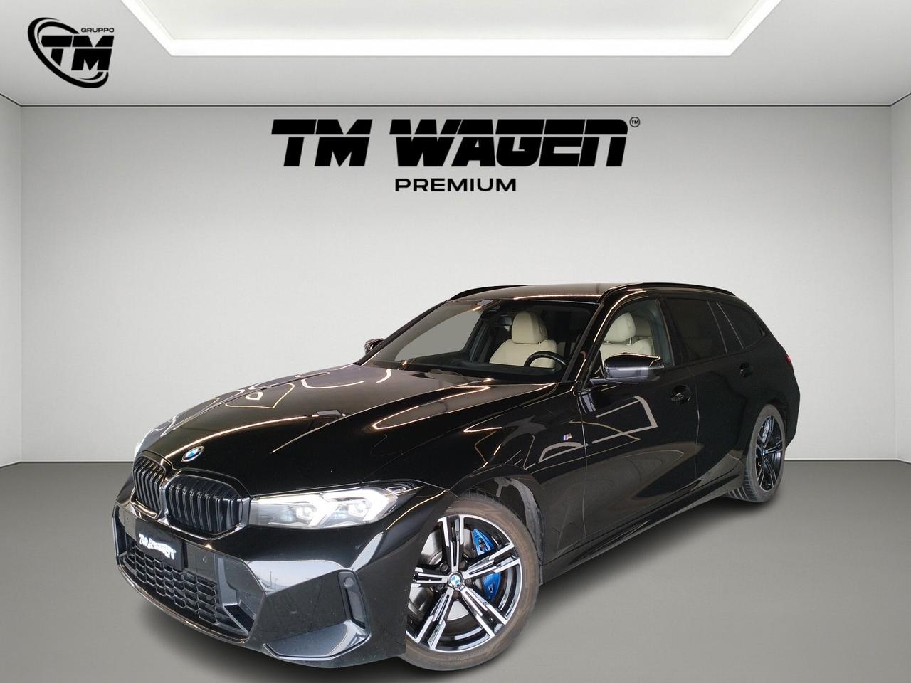 Bmw 320d 48V Touring Msport