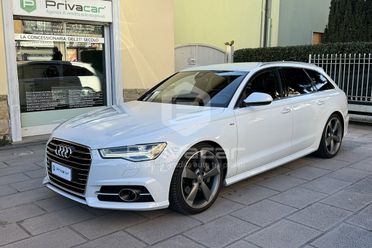 AUDI A6 Avant 3.0 TDI 272 CV quattro S tronic Business Plus