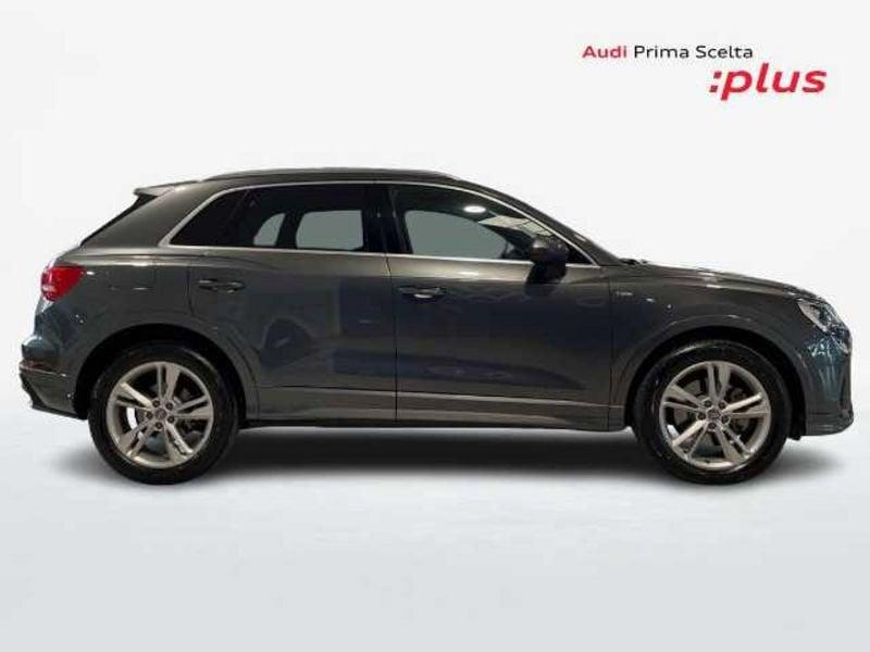Audi Q3 II 2018 40 2.0 tdi S line edition quattro 190cv s-tronic