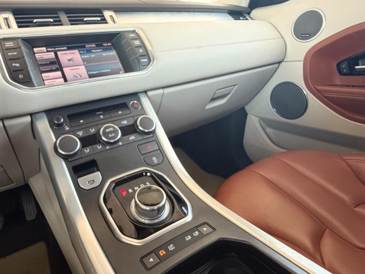 Land Rover Range Evoque 2.2 Sd4 5p. Dynamic +IVA