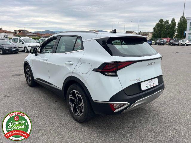 KIA Sportage 1.6 CRDI 136 CV 2WD Mild Hybrid Style