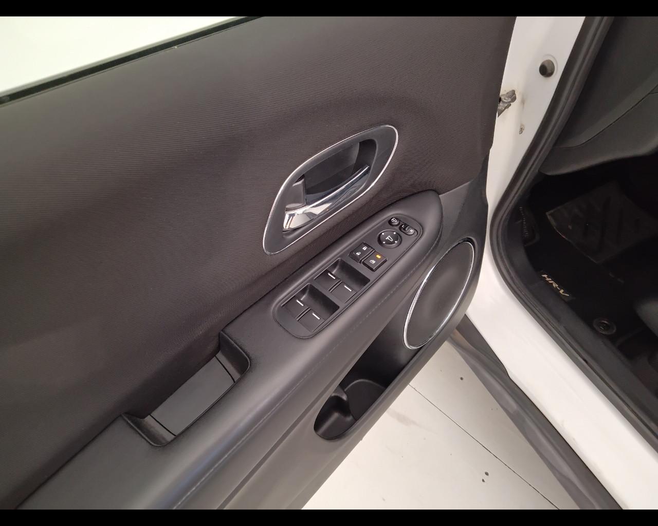 HONDA HR-V II 2016 - HR-V 1.6 Elegance Connect Adas