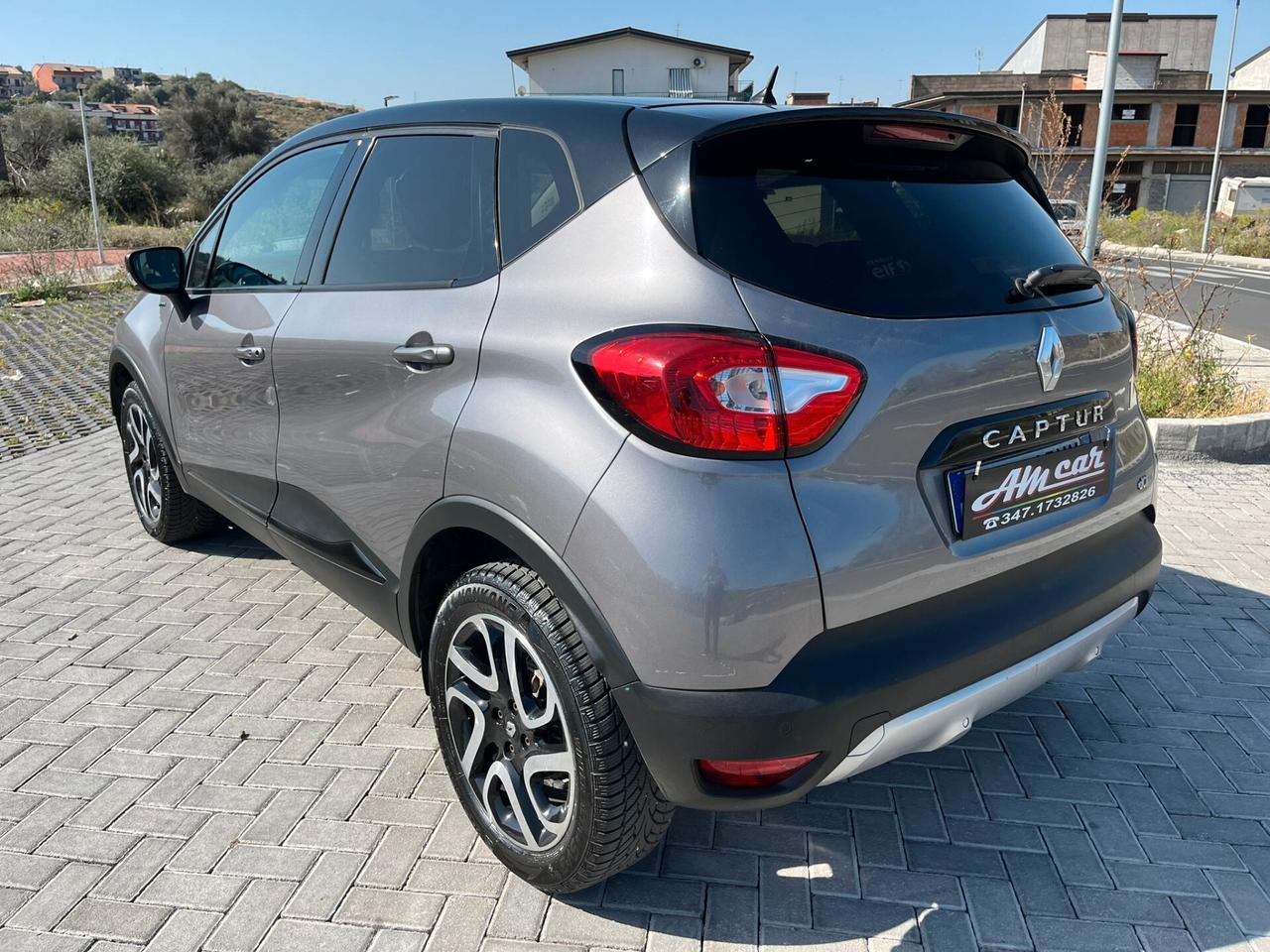 Renault Captur 1.5DCI PARI AL NUOVO FULL 2015
