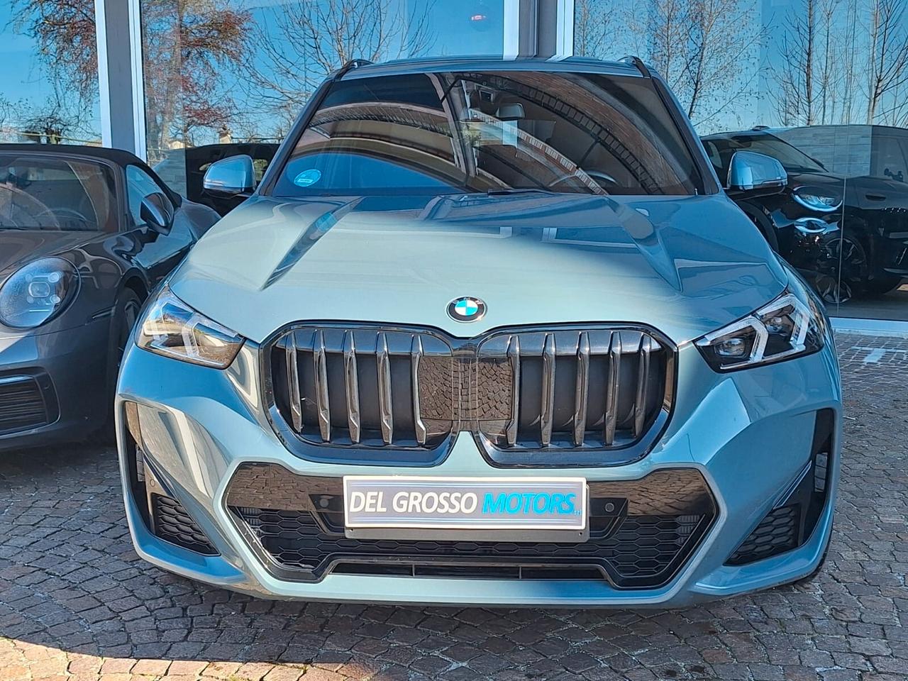 Bmw X1 xDrive 23d Msport