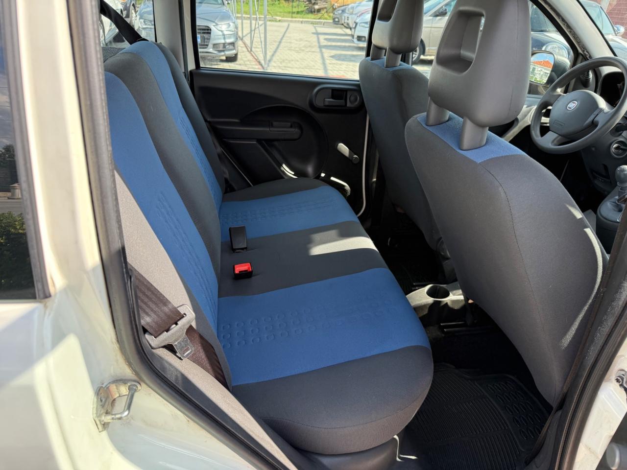 Fiat Panda 1.2BENZ 69CV OK NEOPATENTATI