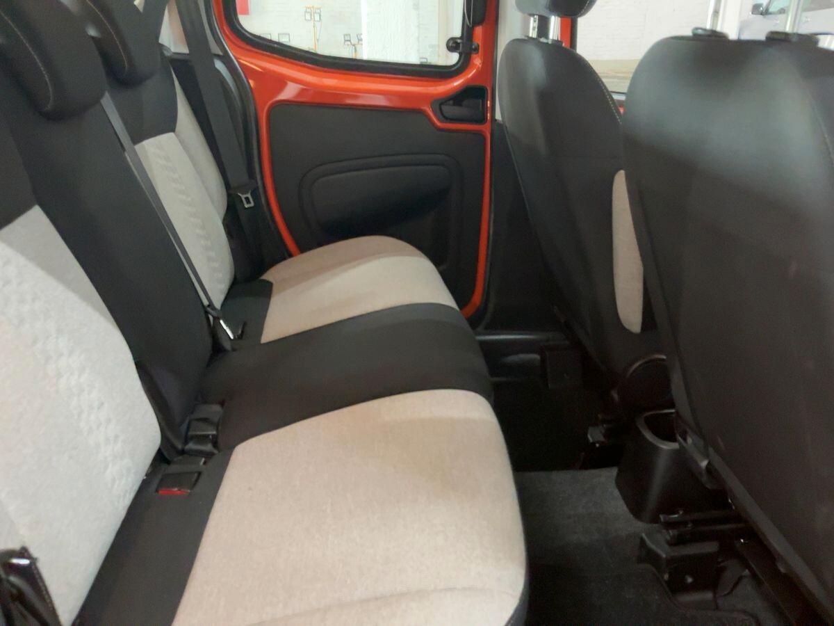 Fiat Qubo 1.3 MJT 95 CV Lounge