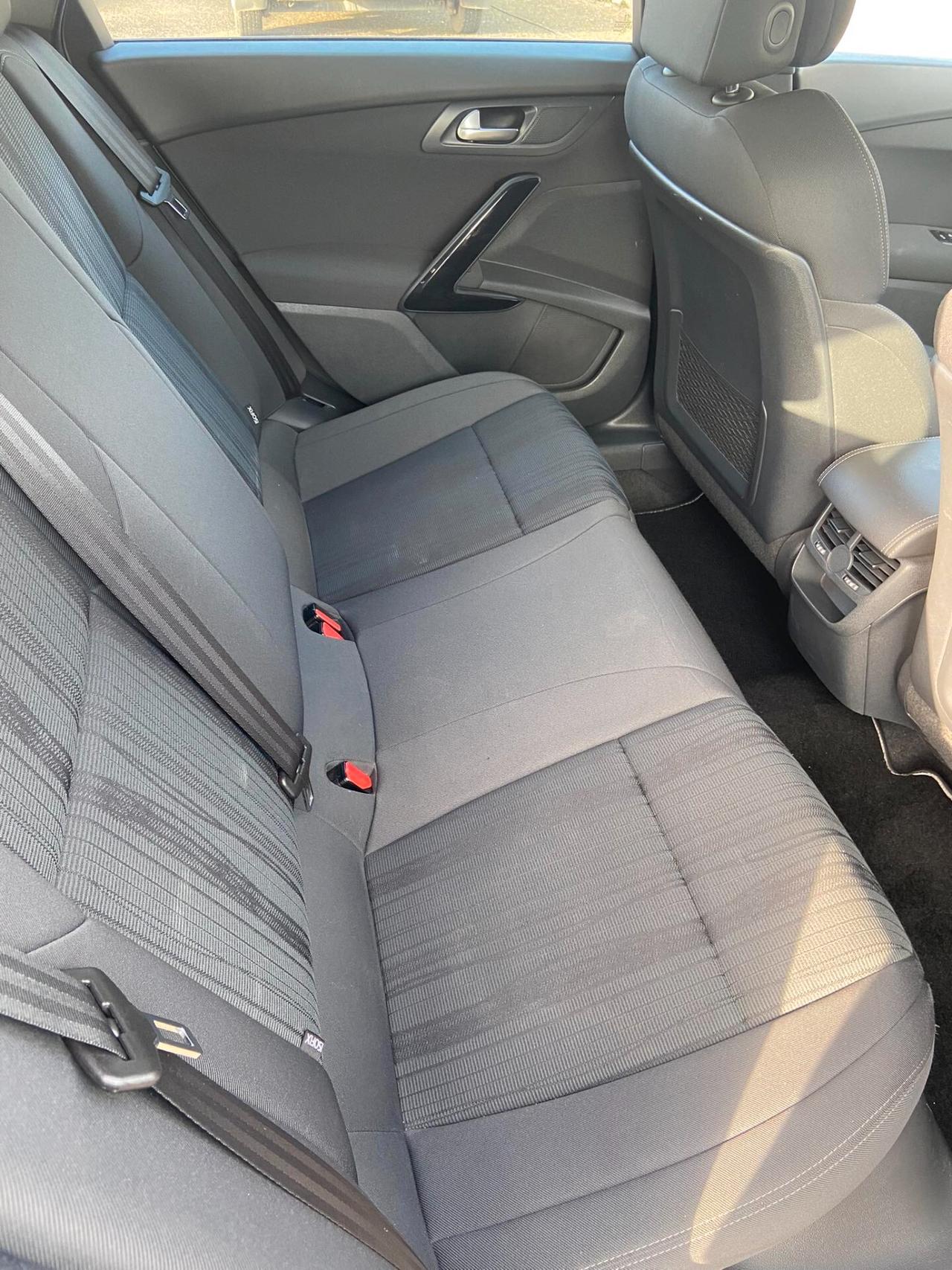 Peugeot 508 1.6 e-HDi 115CV cambio AUTOMATICO SW Business