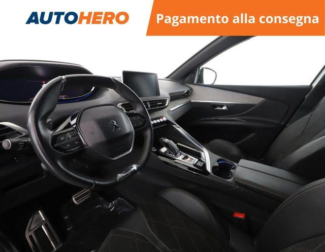 PEUGEOT 3008 BlueHDi 180 S&S EAT8 GT