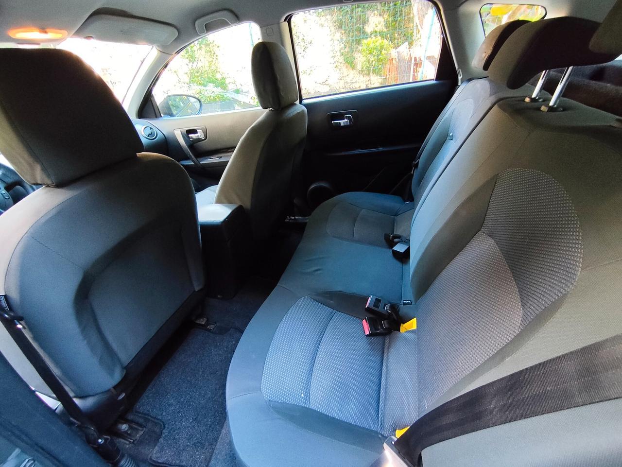 Nissan Qashqai 1.5 dCi DPF Tekna 2011