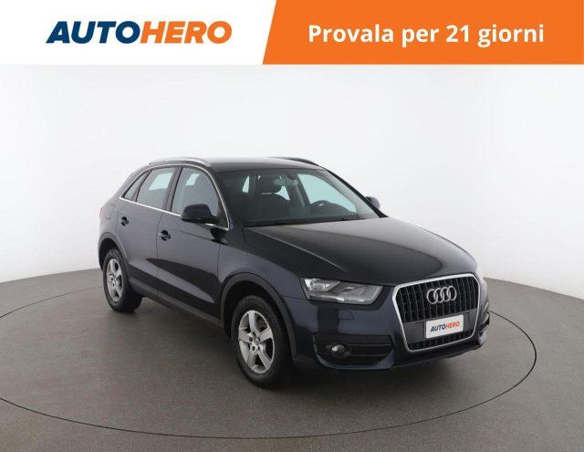 AUDI Q3 2.0 TDI