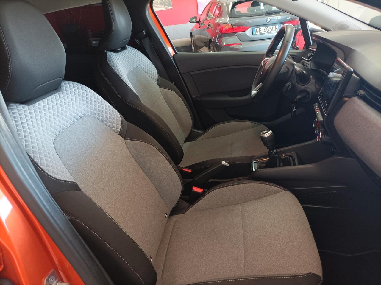 Renault Clio Blue - 1.5 DCI 100CV UNICO PROPRIETARIO