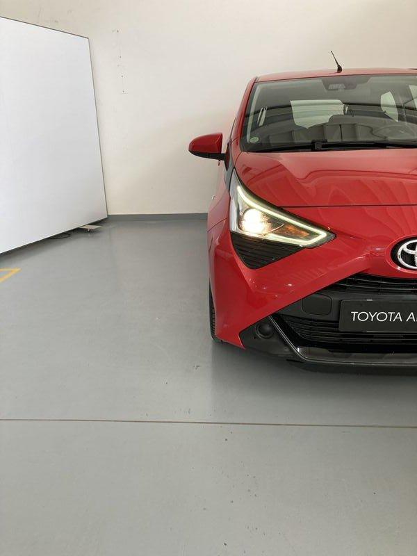 Toyota Aygo 1.0 VVT-i x-cool