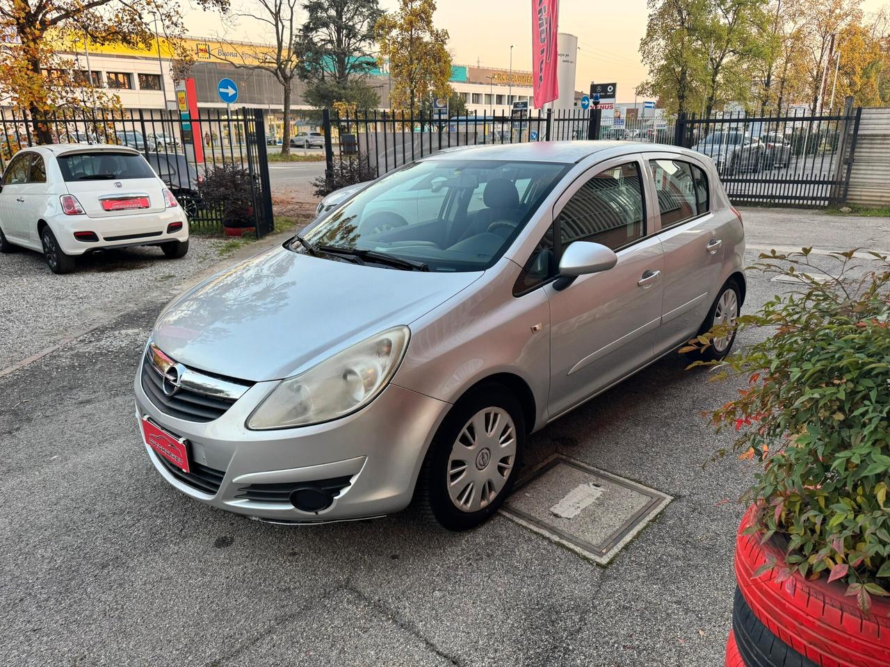 Opel Corsa 5p 1.2 80cv Enjoy NEOPATENTATI