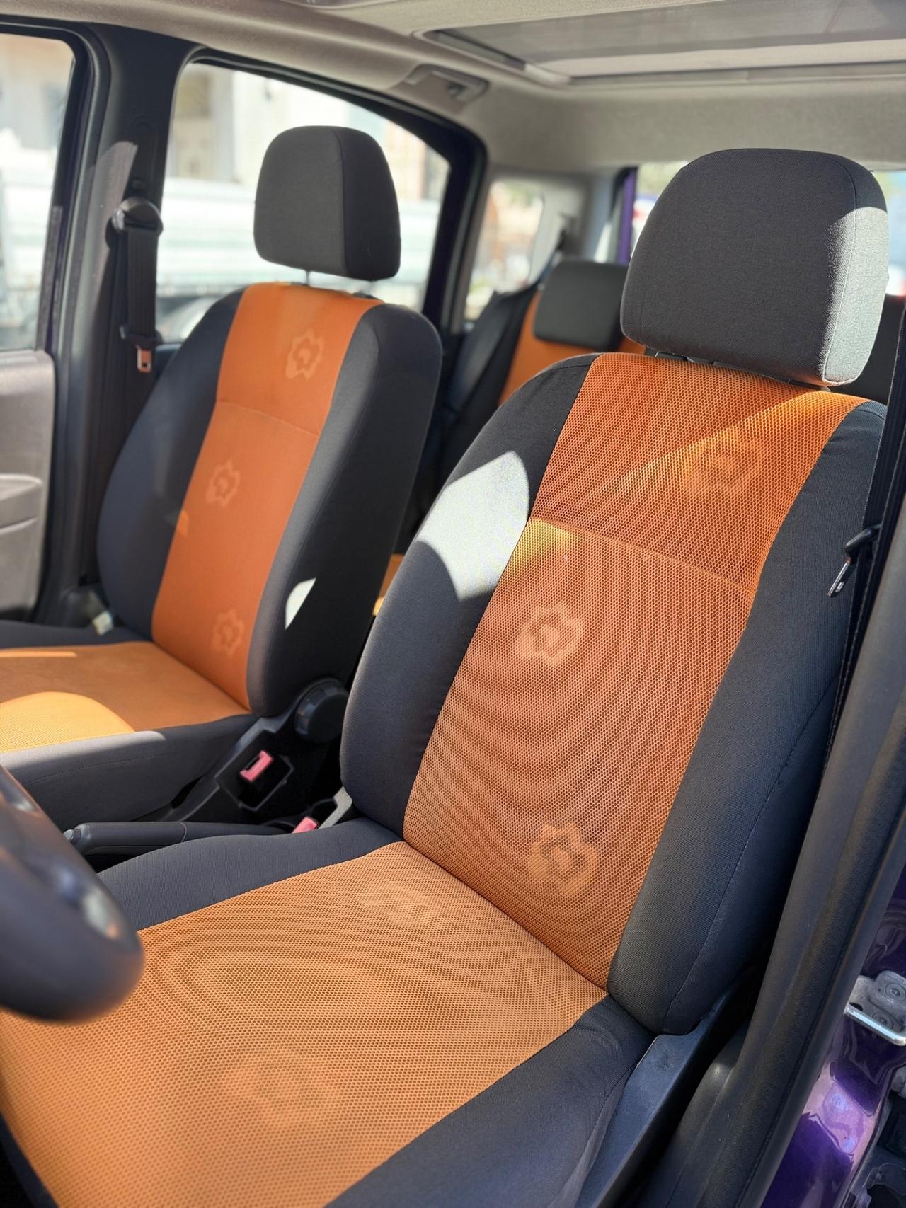 Fiat Panda 1.2 Natural Power 60 Cv