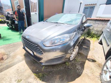 Ford Fiesta 1.5 TDCi 95CV 5 porte Titanium