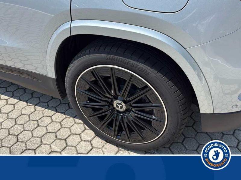 Mercedes-Benz GLA 200d Automatic AMG Line Extra