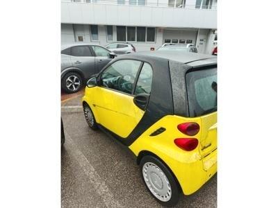 SMART FORTWO 0.8 - GARANZIA TCARS - NEOPATENTE