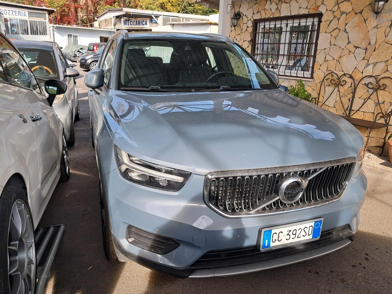Volvo XC40 D3 Geartronic Momentum