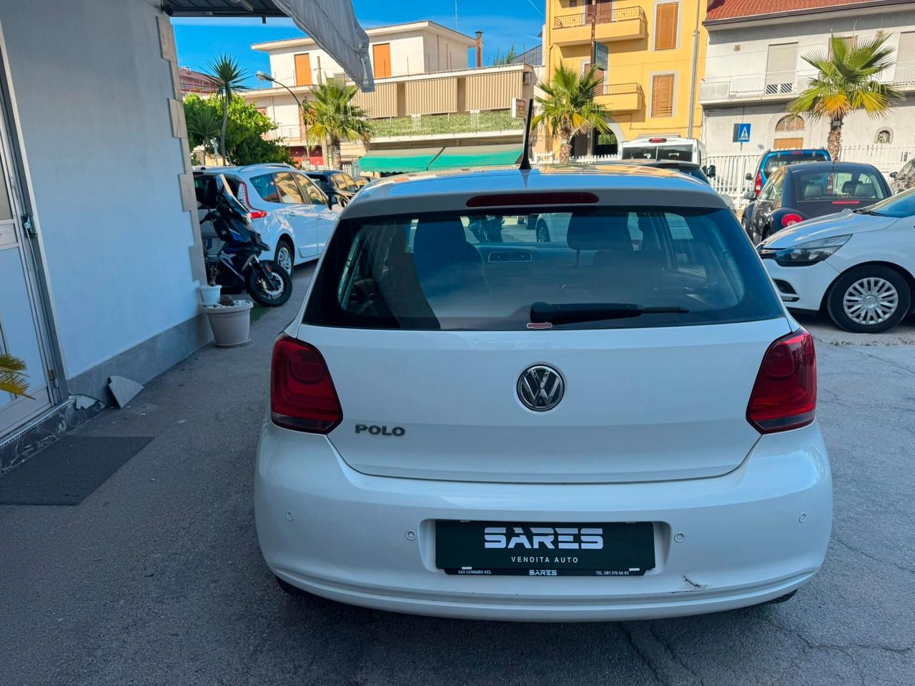 Volkswagen Polo 1.2 70 CV 5p. Comfortline