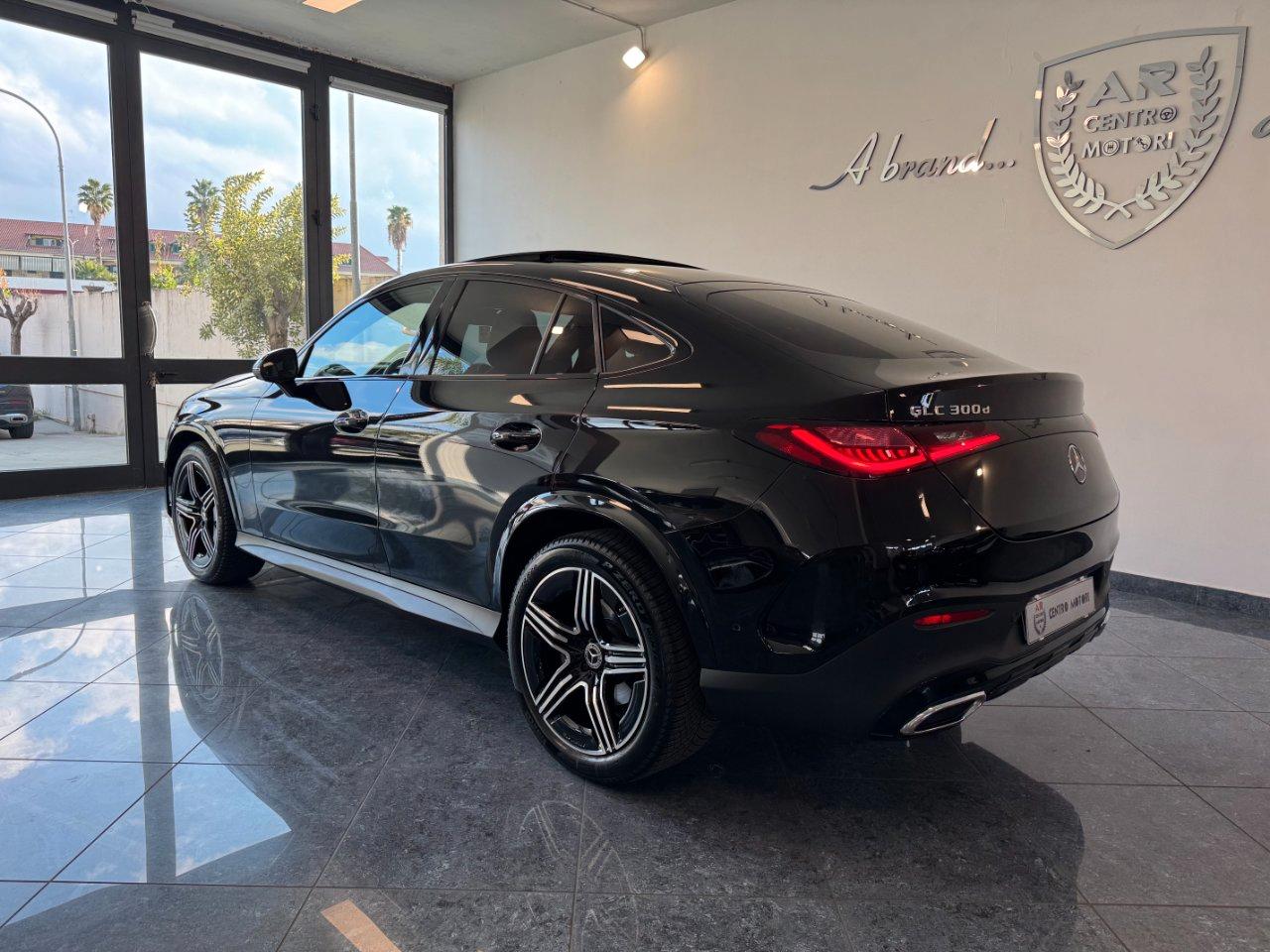 Mercedes GLC Coupe 300 d Coupè AMG Premium Tetto 360 Full