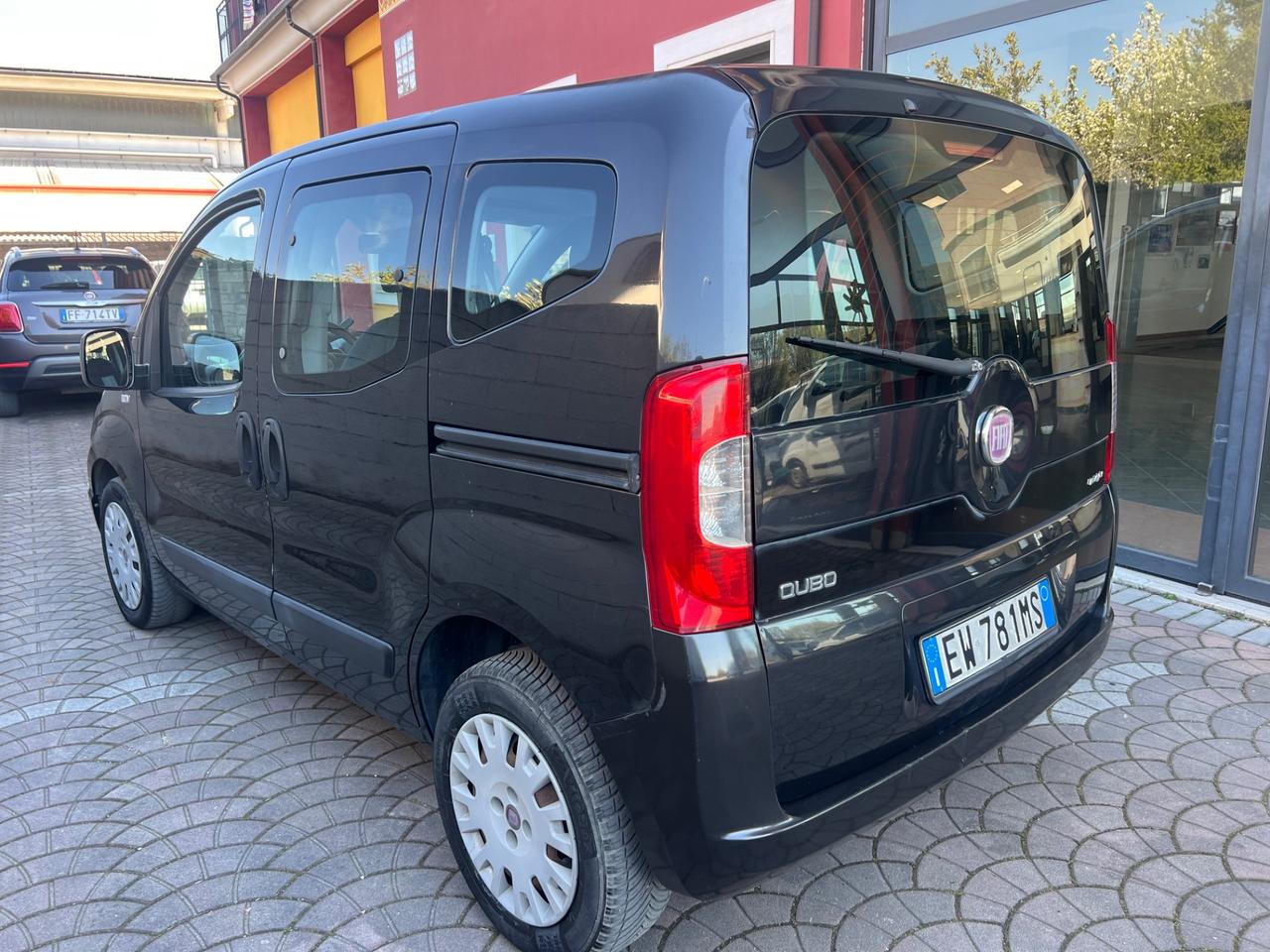 Fiat Qubo 1.3 MJT Per NEOP - garantita 1 anno