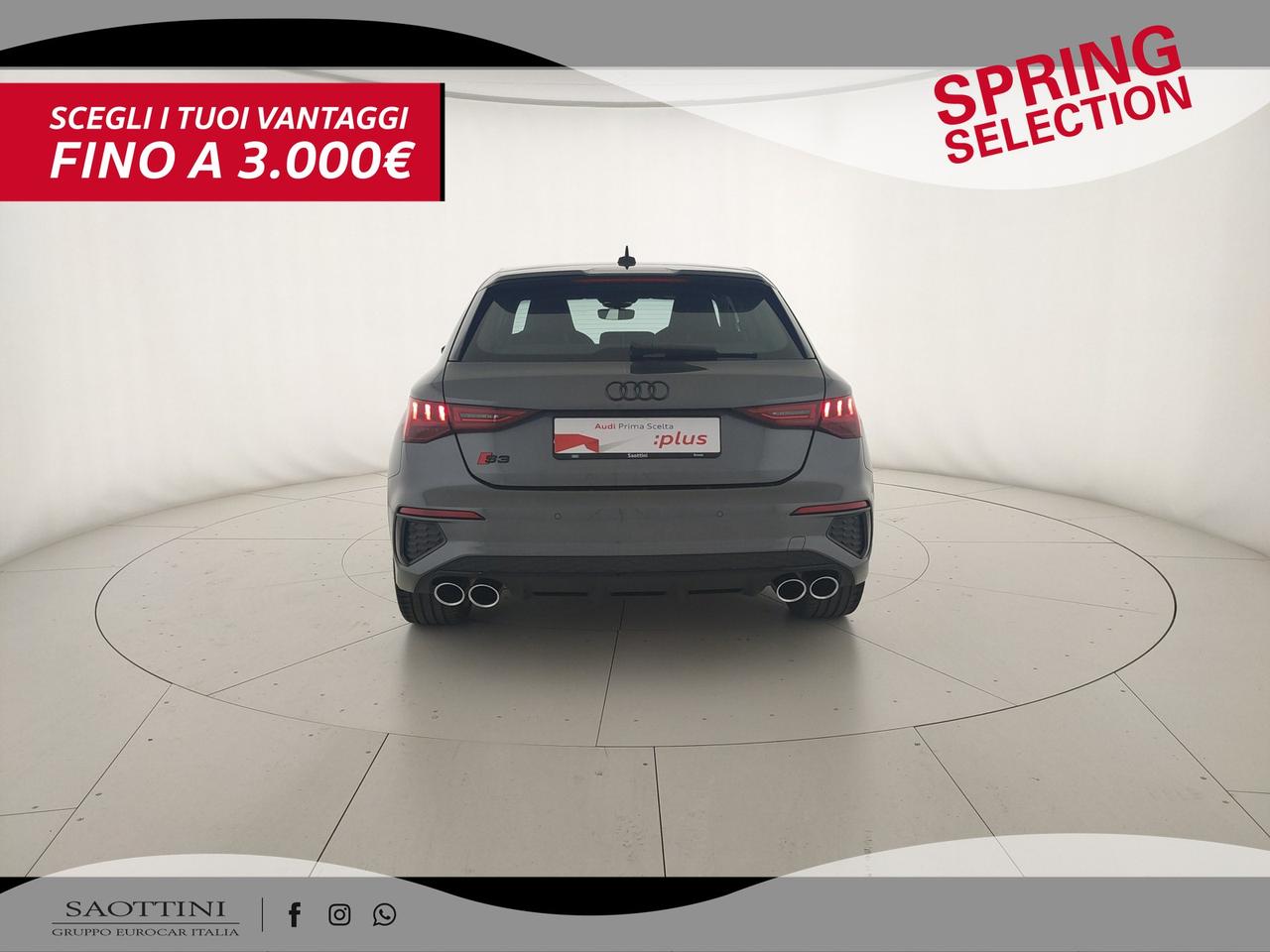 Sportback 2.0 TFSI quattro S tronic