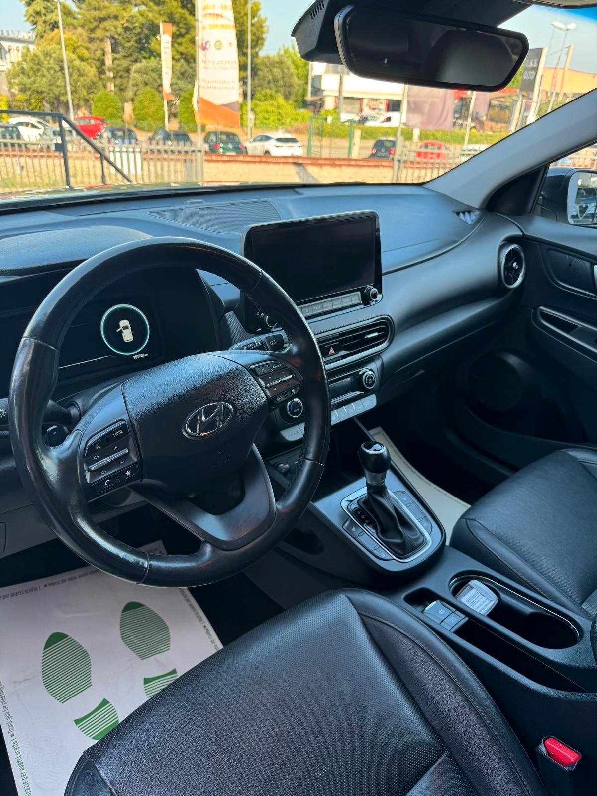 Hyundai Kona HEV 1.6 DCT XClass