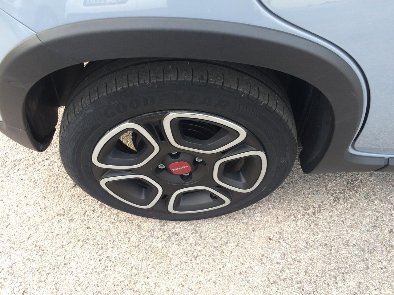 2022 Fiat Panda 1.0 FireFly S&S Hybrid City Life