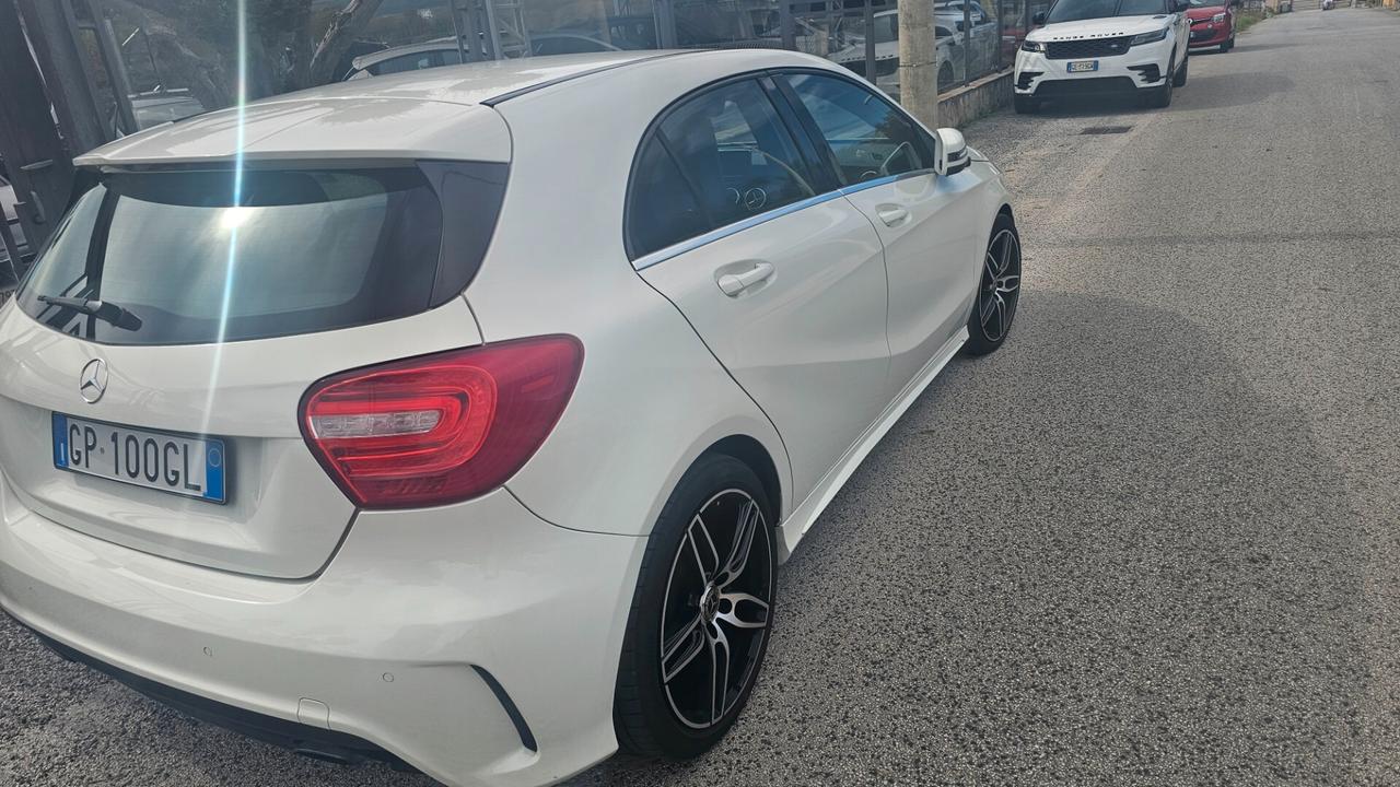 Mercedes-benz A 200 CDI Executive