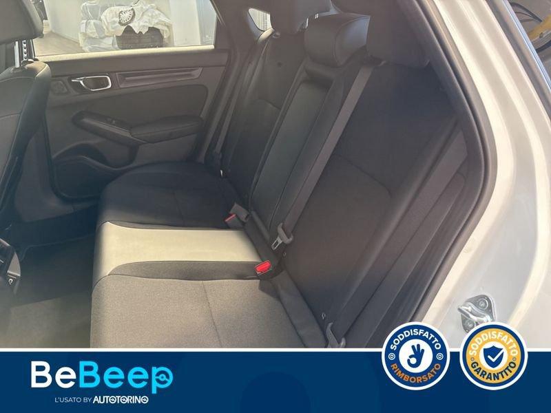 Honda Civic 2.0 HEV SPORT ECVT