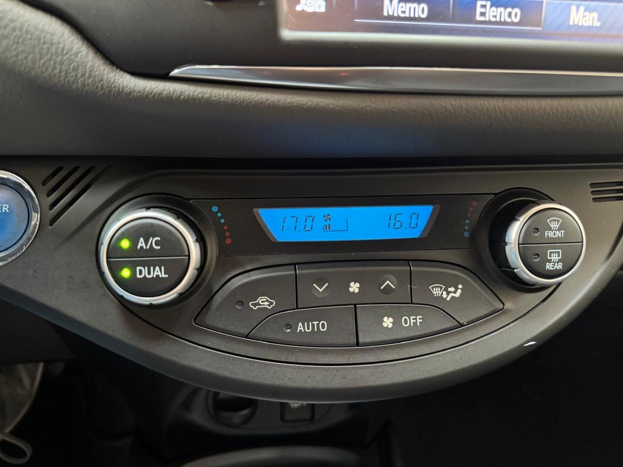 Toyota Yaris 1.5 Hybrid 5 porte Active