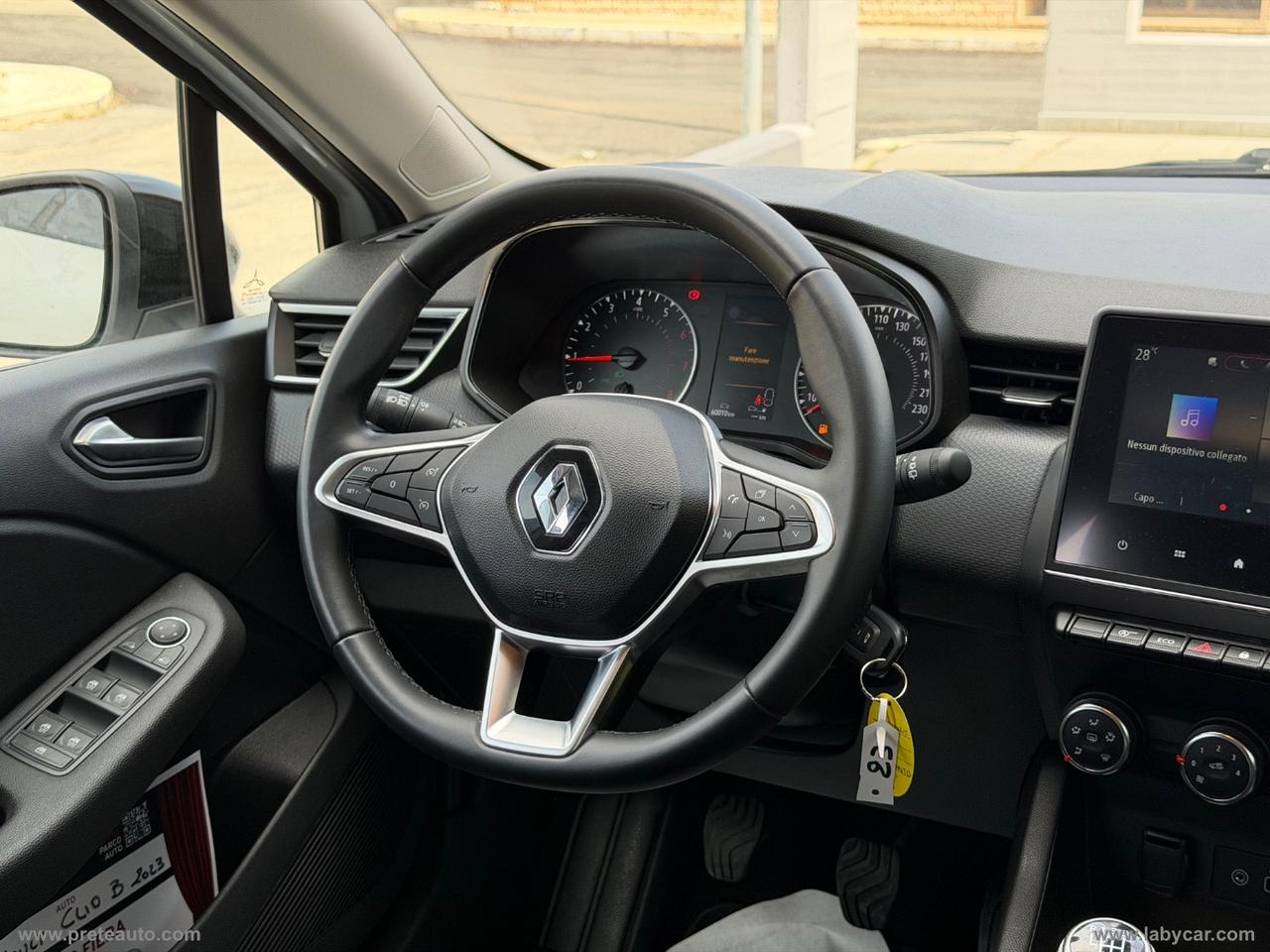 RENAULT Clio TCe 90 CV 5p. Equilibre
