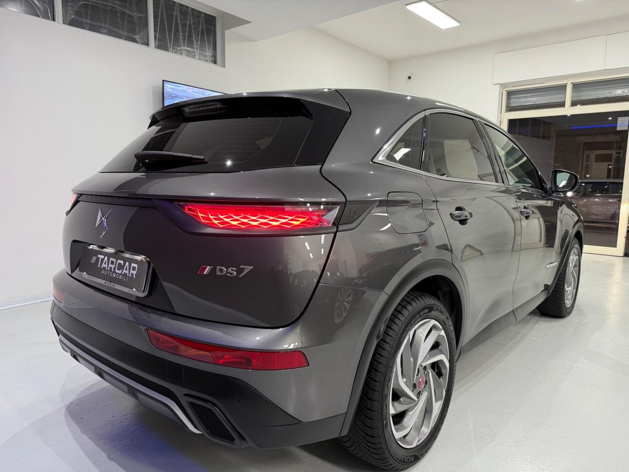 Ds DS 7 Crossback BlueHDi 130 aut. Performance Line