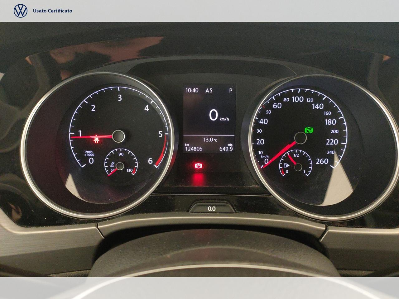 2.0 TDI Business 115 CV DSG