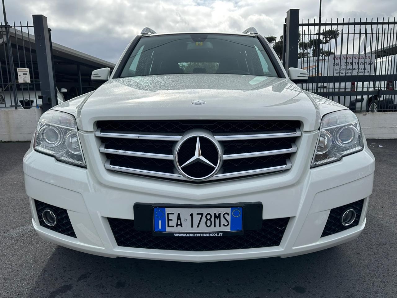 Mercedes-benz GLK 220 GLK 220 CDI 4Matic BlueEFFICIENCY Chrome