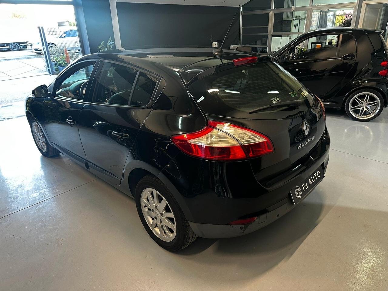 Renault Megane Mégane 1.5 dCi 110CV EDC GT Line