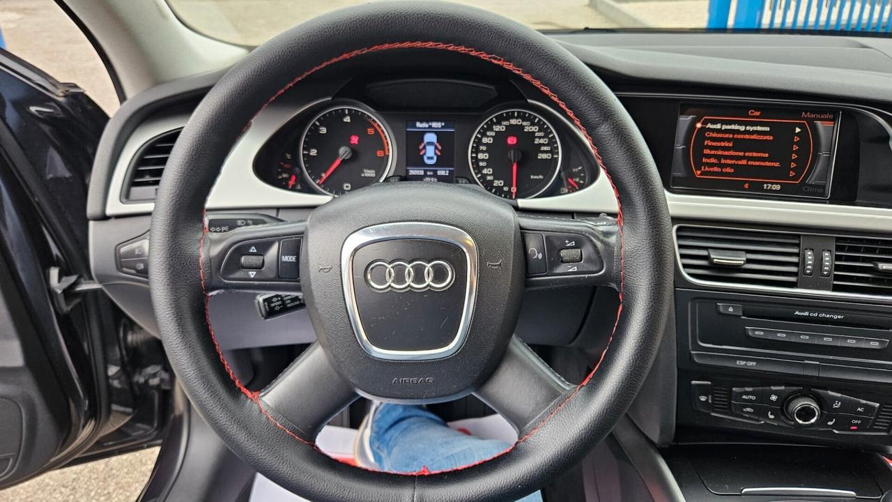 Audi A4 2.0 TDI 120CV F.AP. Start Advanced