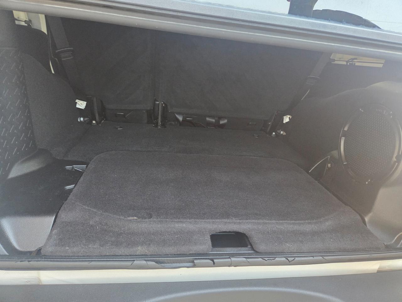 JEEP WRANGLER SAHARA 2.8 200 CV SOLI KM 109000 CERTIFIC