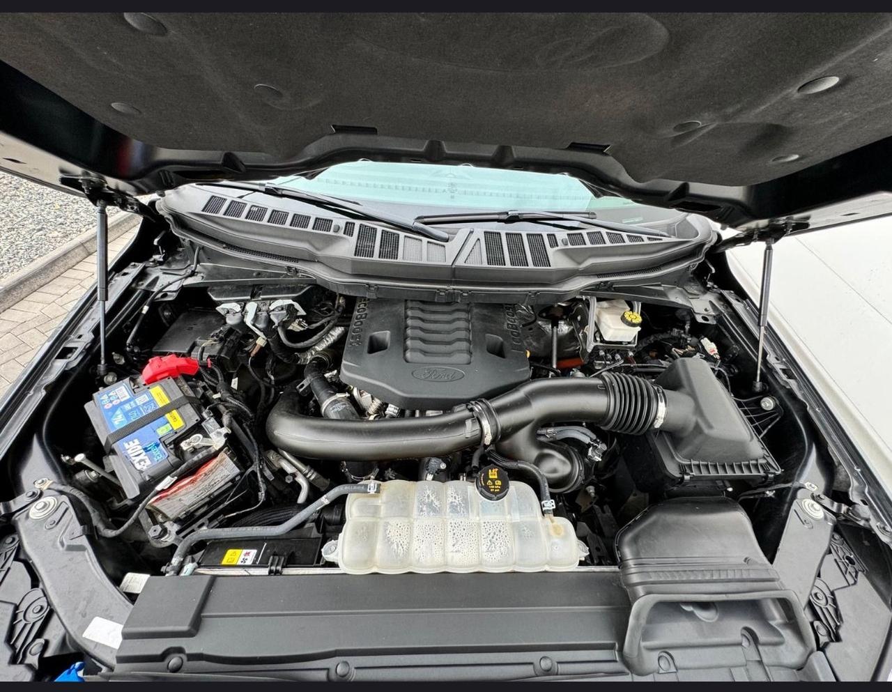 Ford F 150 F-150 XLT 3.5 ECOBOOST 405