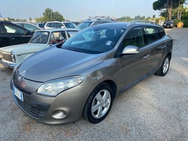 Renault Megane Mégane 1.5 dCi 110CV SporTour Dynamique