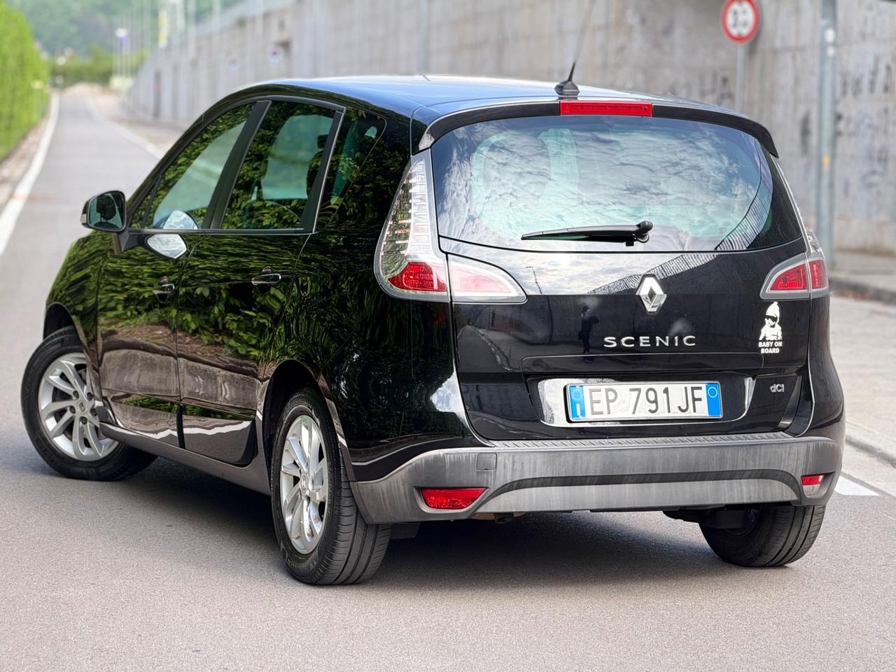 Renault Scenic 1.5 dCi 110CV ok neopatentati