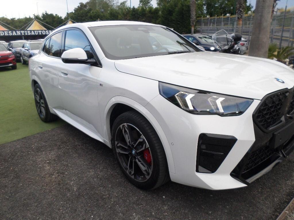 Bmw X2 M sDrive 18d Msport Pro