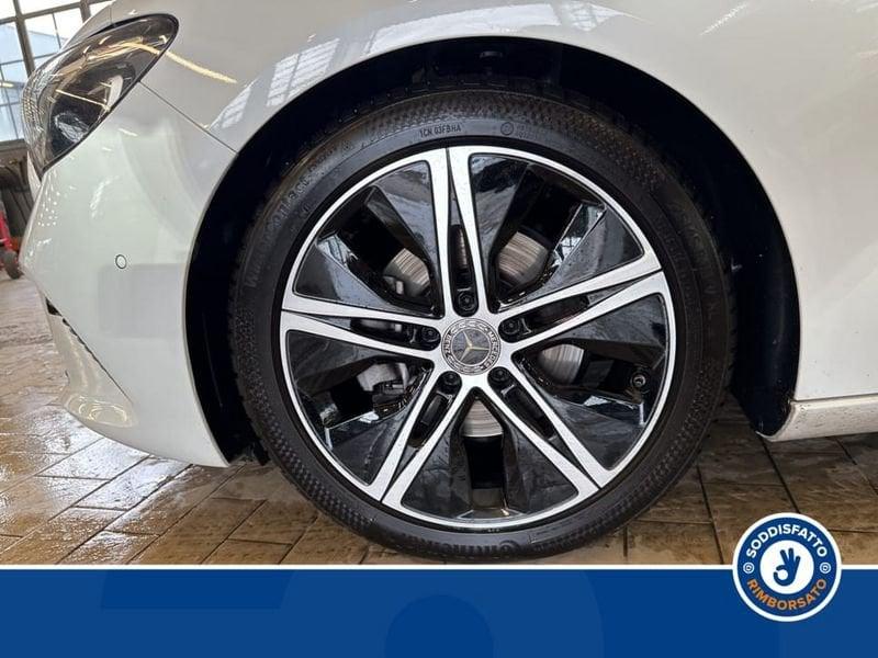 Mercedes-Benz Classe B B 180 d Automatic Advanced Progressive